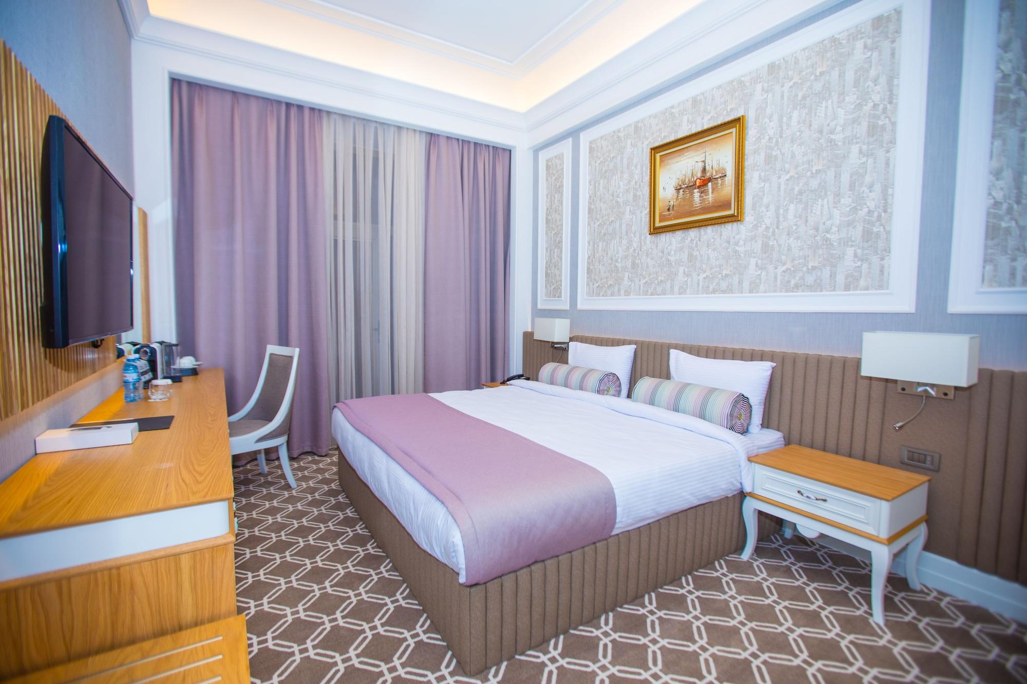 Theatrum Hotel Bakü Dış mekan fotoğraf