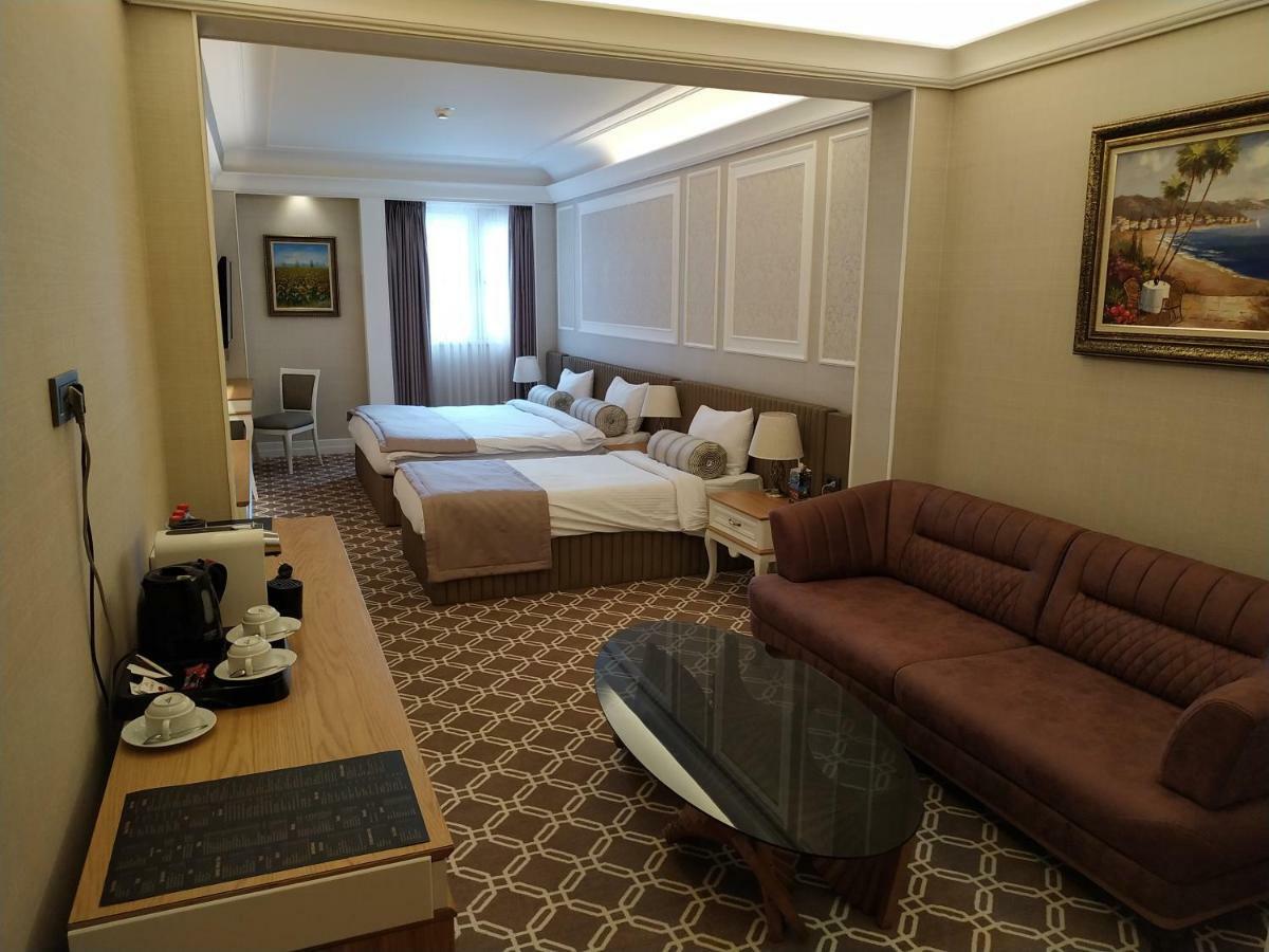 Theatrum Hotel Bakü Dış mekan fotoğraf